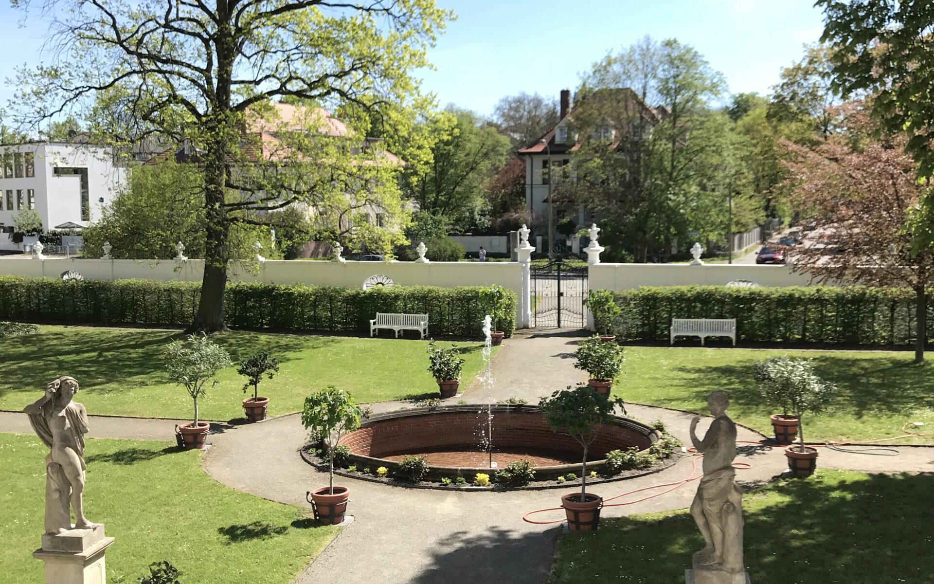 IMG_1571 Barokgarten des Gohliser Schlösschens