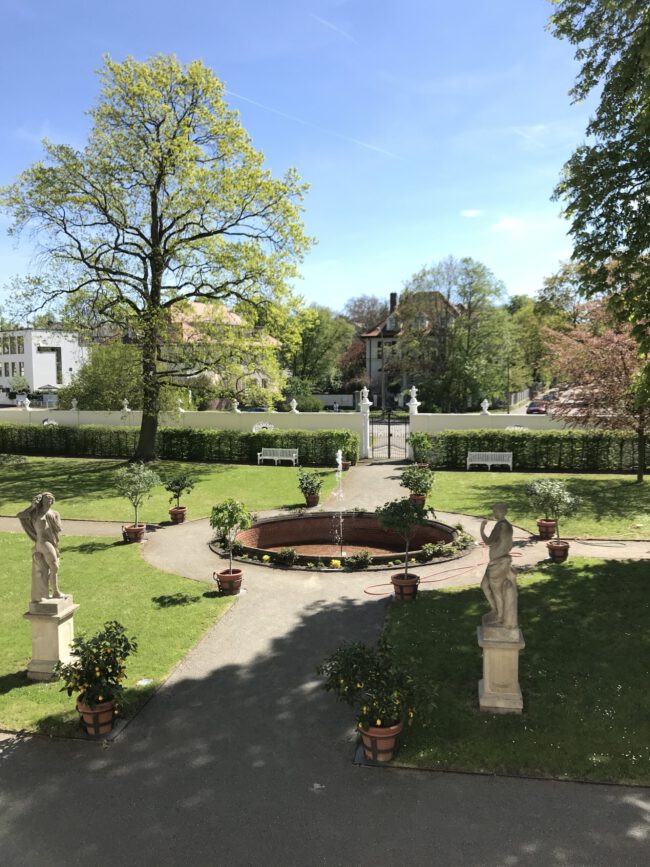 IMG_1571 Barokgarten des Gohliser Schlösschens