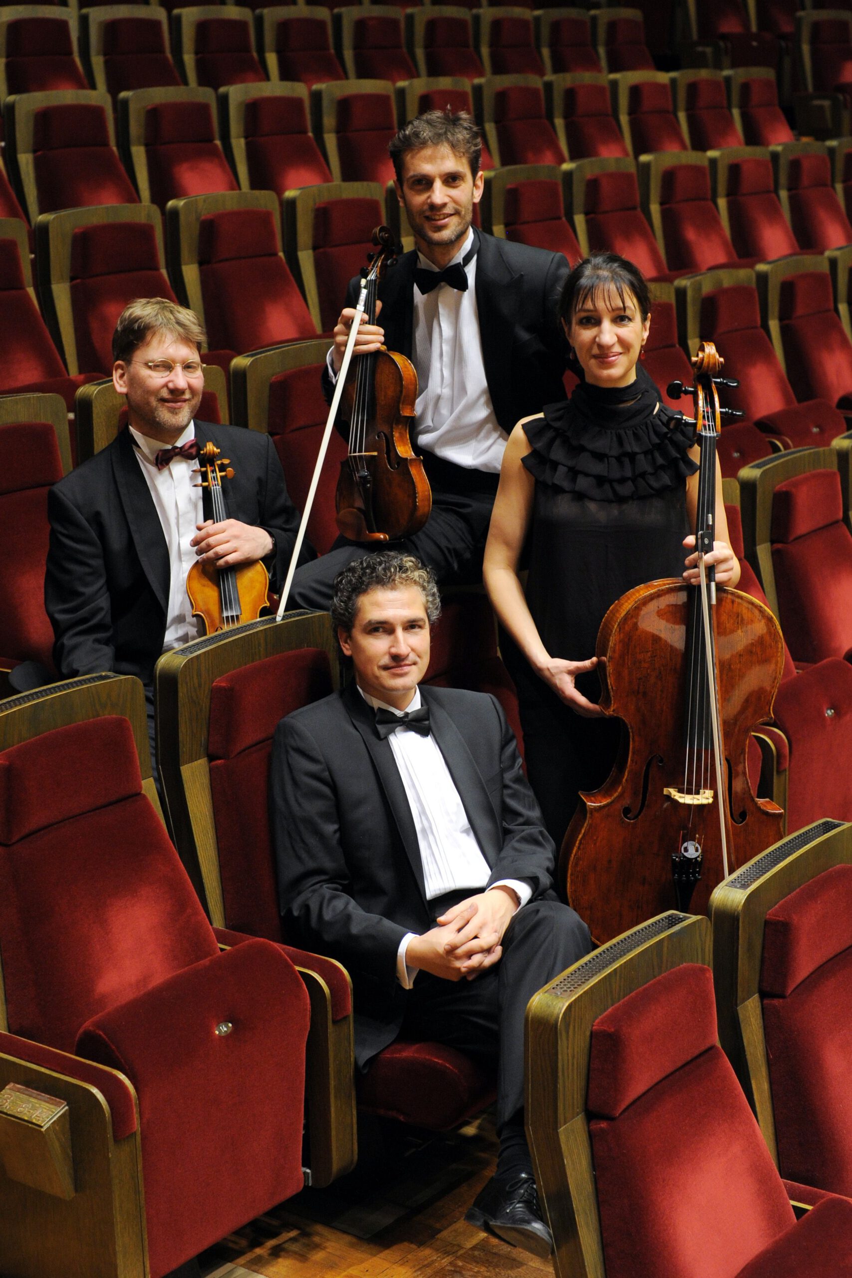 Leipziger Klavierquartett