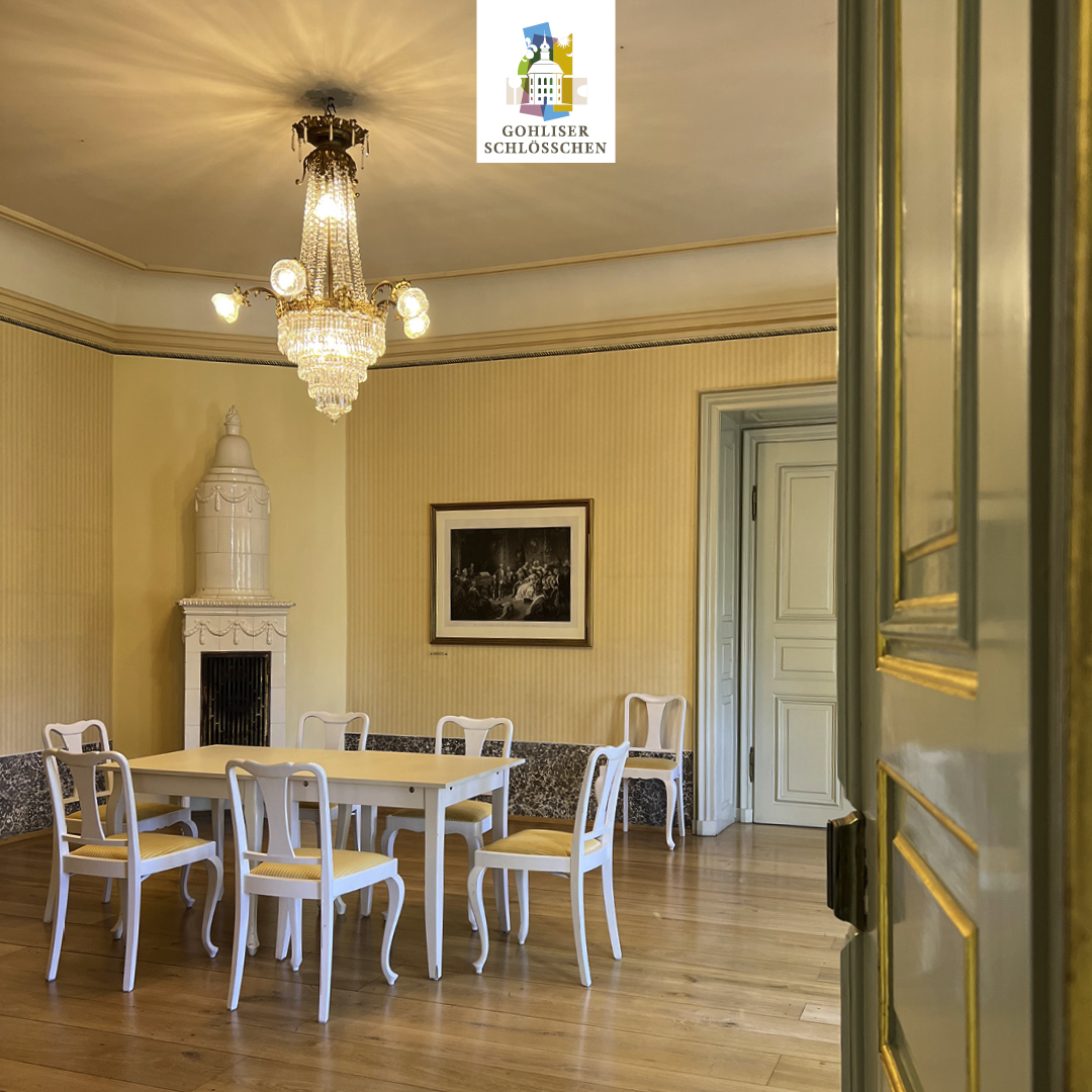 Gohliser Schlösschen | Salon Anglaise