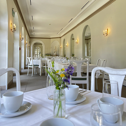 Gohliser Schlösschen | Ostarkade